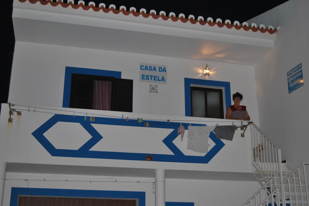 Casa Da Estela Carrapateira Bagian luar foto
