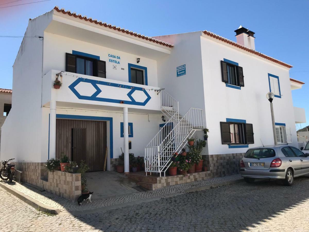 Casa Da Estela Carrapateira Bagian luar foto